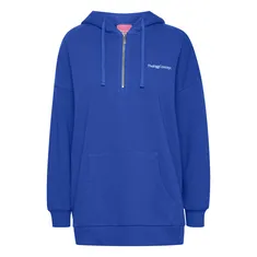 TheJoggConcept Safine Halfzip Hooded