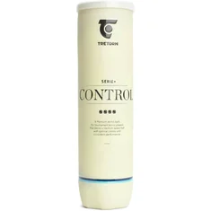 Tretorn Serie+Control 4 Pack Tennisballen