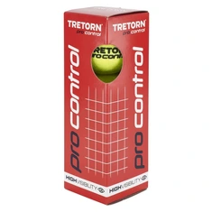 Tretorn Tennisbal 3-Pack