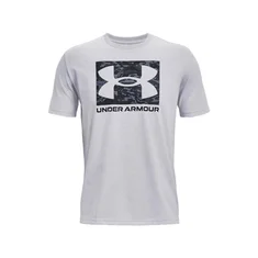 Under Armour Abc Camo Boxed Logo SS