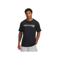 Under Armour Camo Chest Stripe Tee