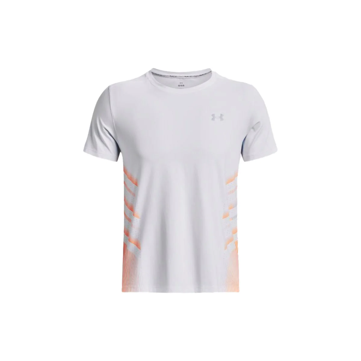 Tee shirt under armour intersport deals