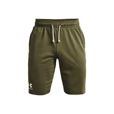 Under Armour Rival terry short-grn