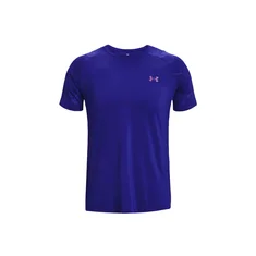 Under Armour Rush emboss T-Shirt Heren