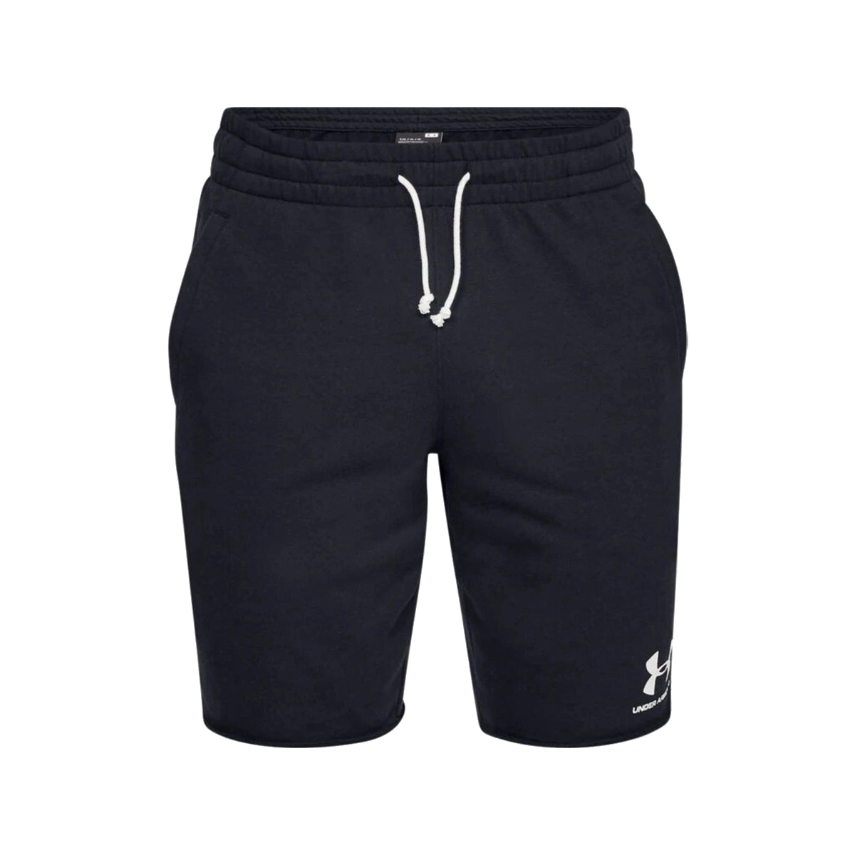 under armour terry shorts