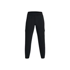 Under Armour ua stretch woven cargo pants-blk