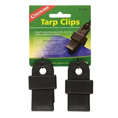 Van Assendelft CL Tarp Clips #1014