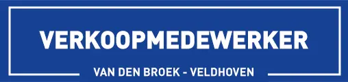 Verkoopmedewerker Veldhoven