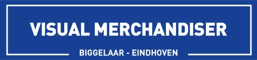 Visual Merchandiser Intersport Biggelaar 