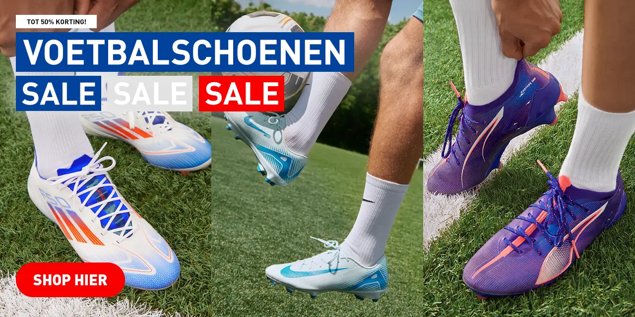 Voetbalschoenen SALE!
