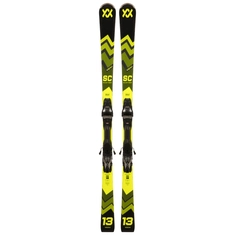 Völkl Racetiger SC Vmotion 3 black+Vmotion 12 Gw