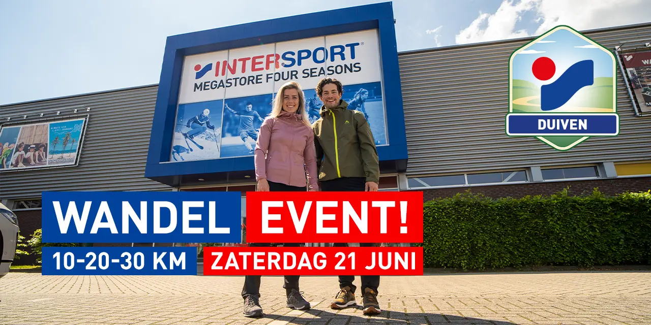 Wandel Event bij Four Seasons!