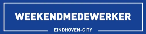 Weekendmedewerker Eindhoven - City