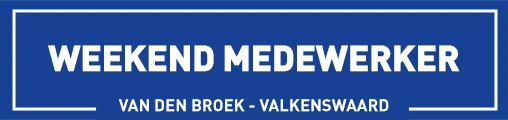 Weekendmedewerker Valkenswaard