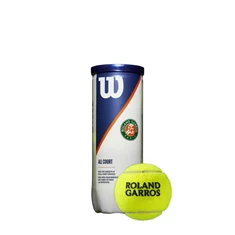Wilson Roland Garros all court 3 ball