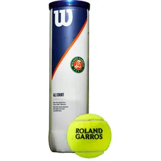 Wilson Roland Garros All Court Ball 4-pack