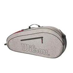 Wilson team 3 pk racket bag