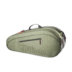 Wilson team 6 pk racket bag