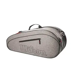 Wilson team 6 pk racket bag