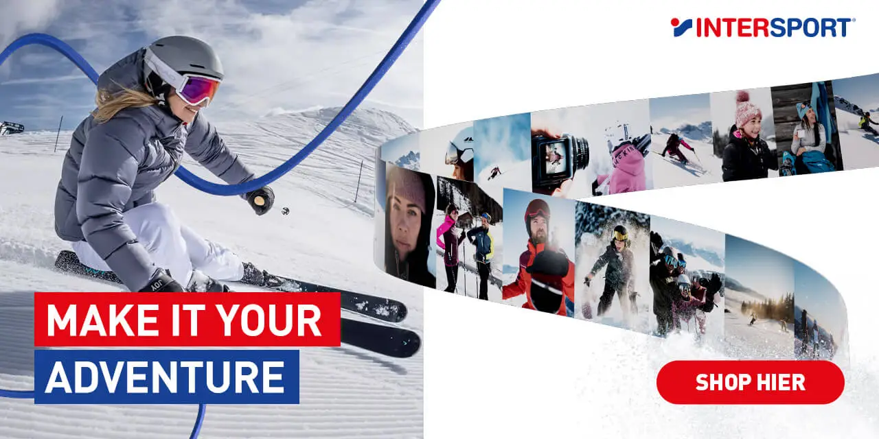 Wintersport Make it your Adventure