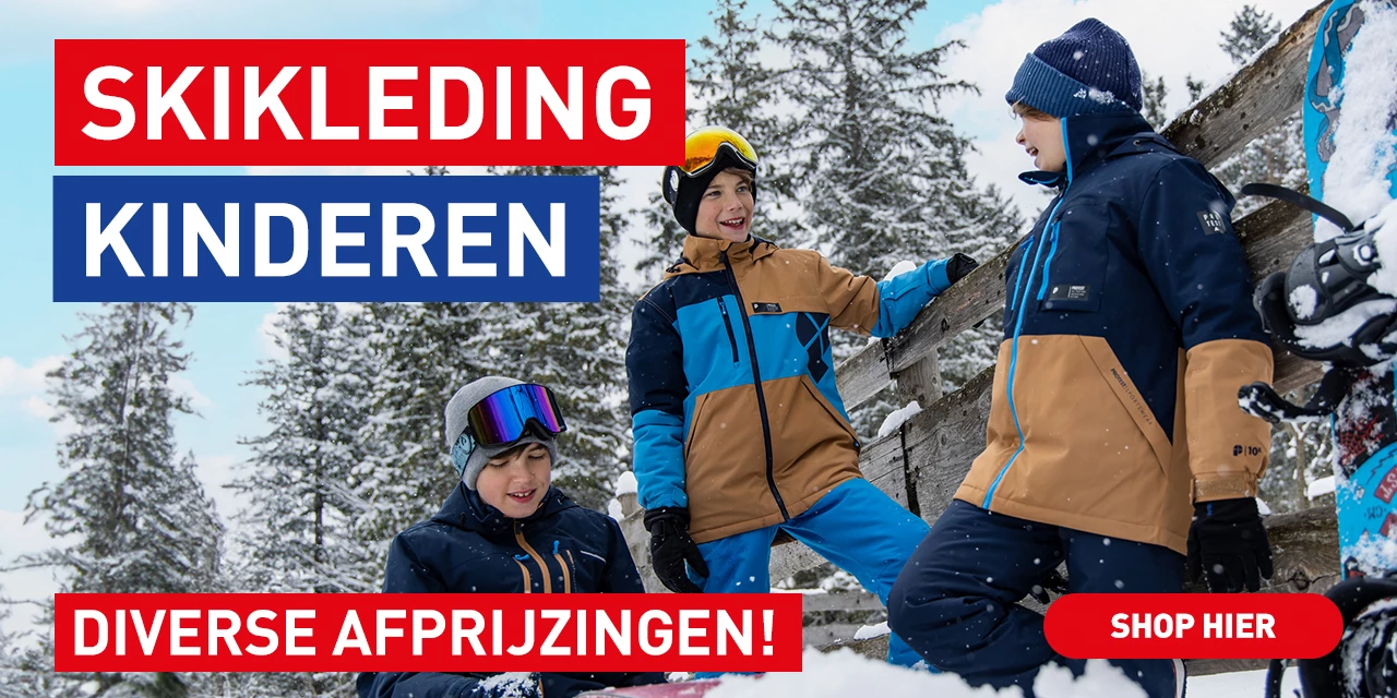 Wintersportkleding Kinderen Intersport Eindhoven
