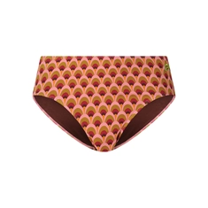 Wow Mid Waist Bikini Broekje