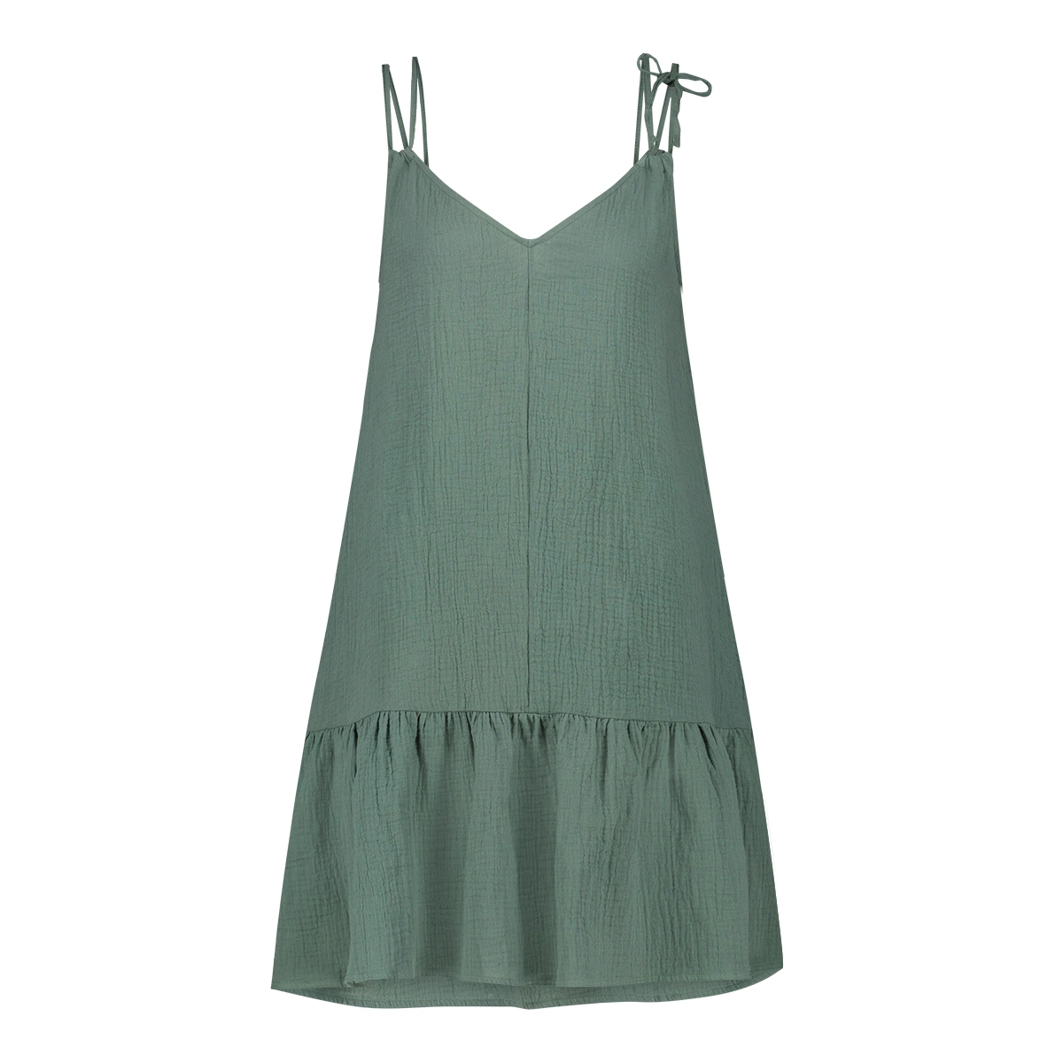 Wow Spaghetti Jurk Jurken Strandkleding Bad Beach Sporten Intersport van den Broek Biggelaar