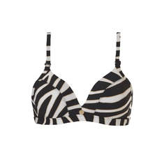 Wow Triangle Bikini Top
