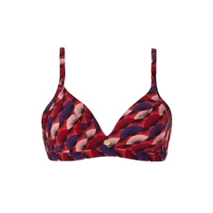 Wow Triangle Bikini Top