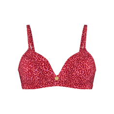 Wow Triangle Bikini Top