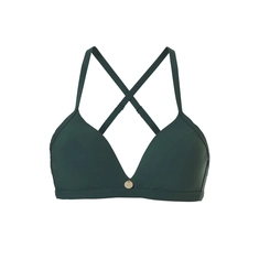 Wow Triangle Bikini Top