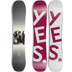 Yes All- In Wide Snowboard