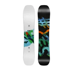 Yes All-Out Wide Snowboard